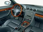 Audi A4 3.0 Cabriolet 2001 года (WW)